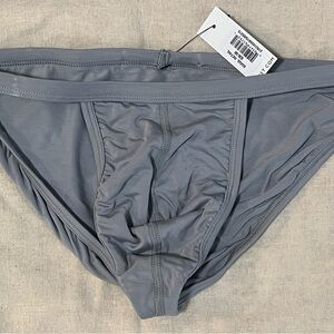 Men's 2Xist Gray French Brief size small